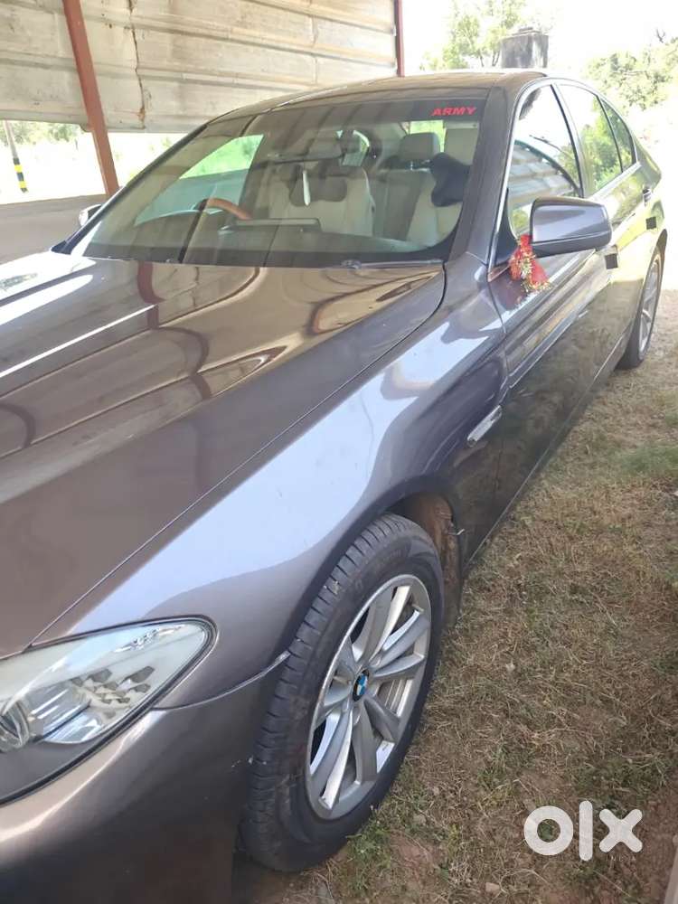 Bmw 5 Series 2011 Diesel Well Maintained