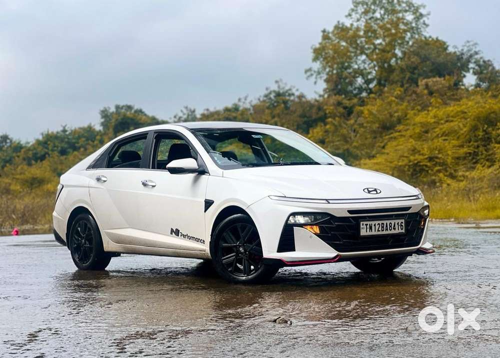 New Verna 1.5 Turbo Manual Showroom Condition