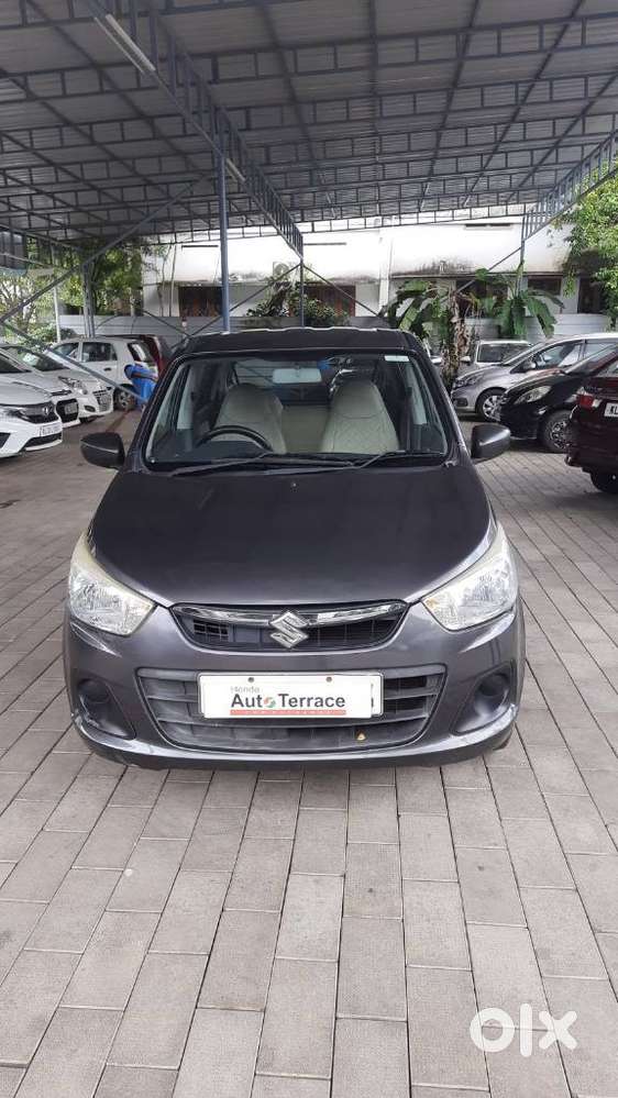 Maruti Suzuki Alto K10 Vxi (o), 2017, Petrol