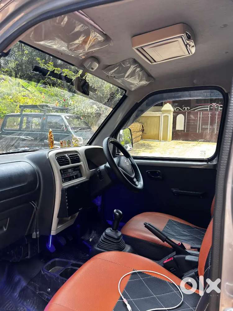Maruti Suzuki Eeco 2022 Petrol Good Condition