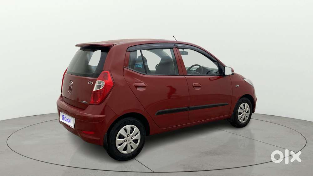 Hyundai I10 Magna, 2012, Petrol