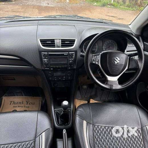 Maruti Suzuki Swift Zxi, 2015, Petrol