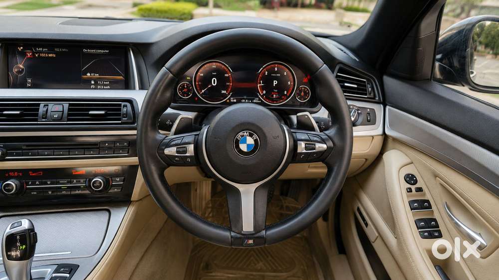 Bmw 5 Series 520 D M Sport, 2017, Diesel