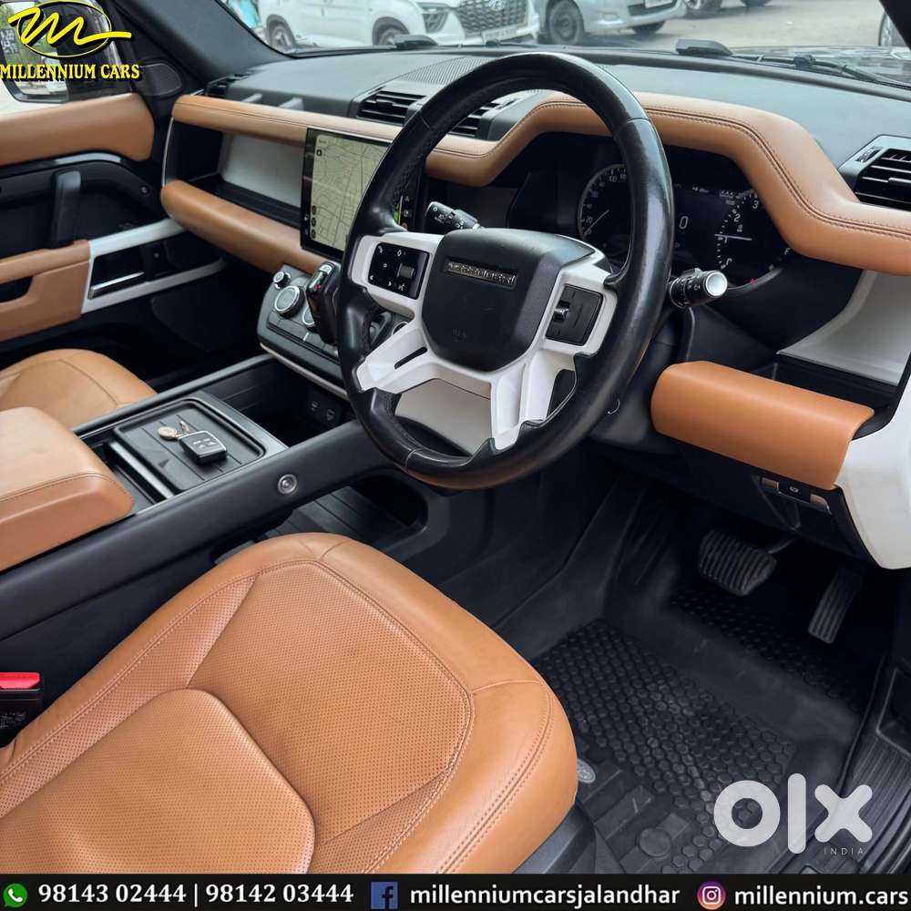 Land Rover Defender 2.0 110 Hse, 2023, Petrol