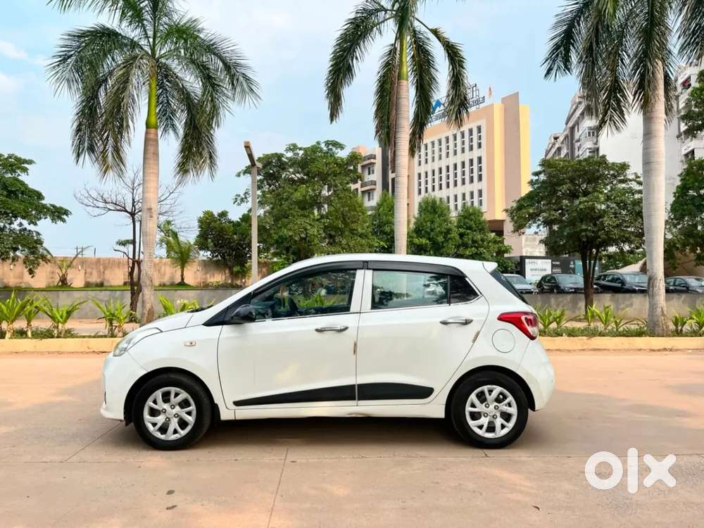 Hyundai Grand I10 Sportz 1.2 Kappa Vtvt, 2018, Petrol