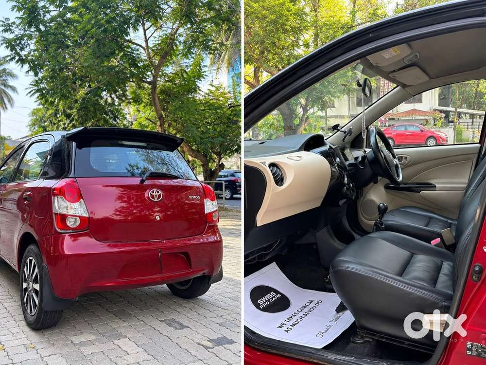 Toyota Etios Liva 2019