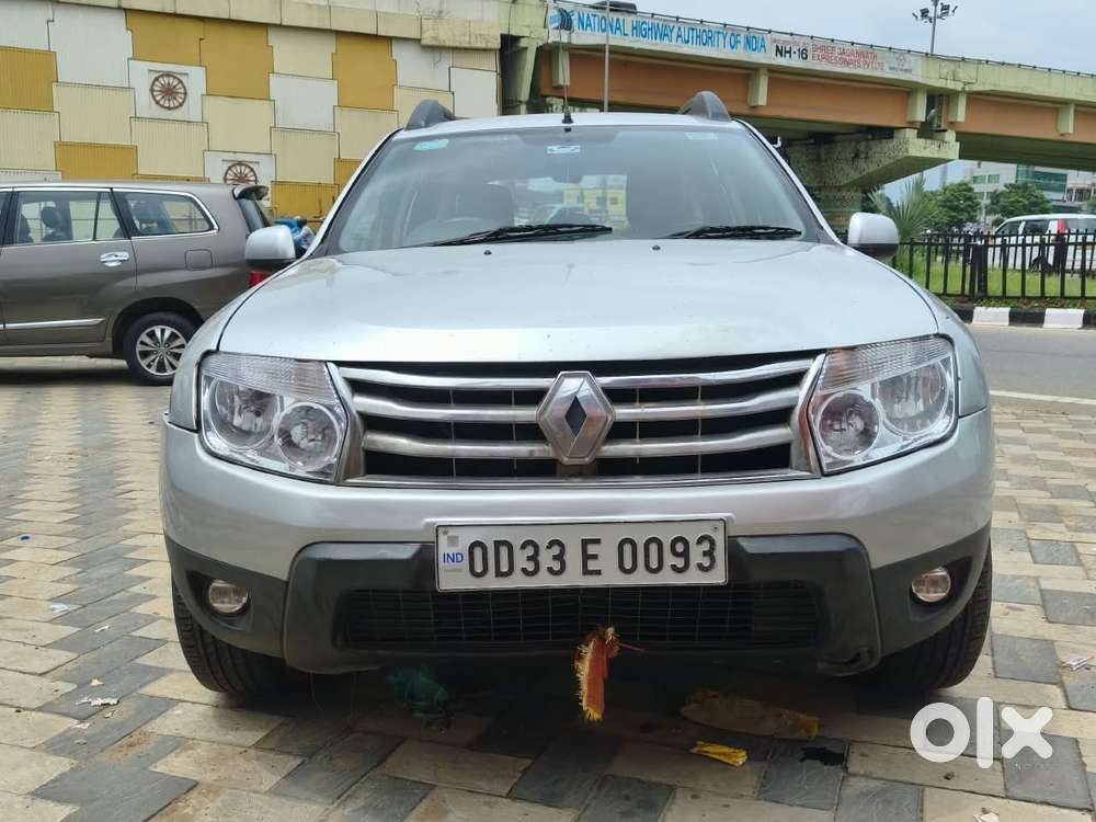Renault Duster 85ps Rxe Diesel, 2015, Diesel