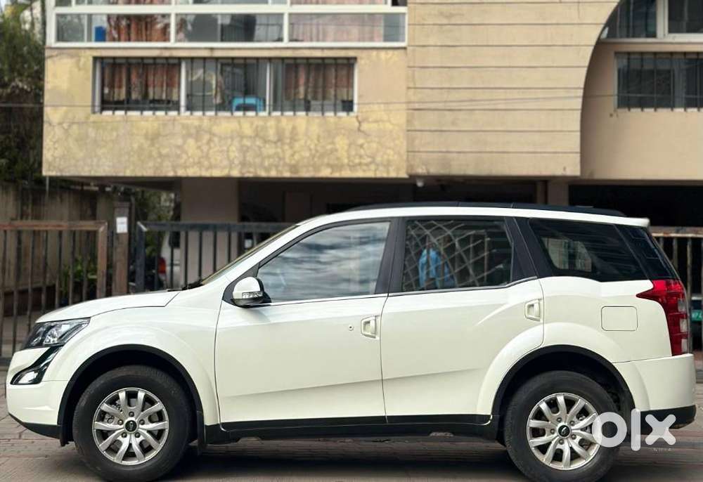 Mahindra Xuv500 W10 Awd, 2016, Diesel