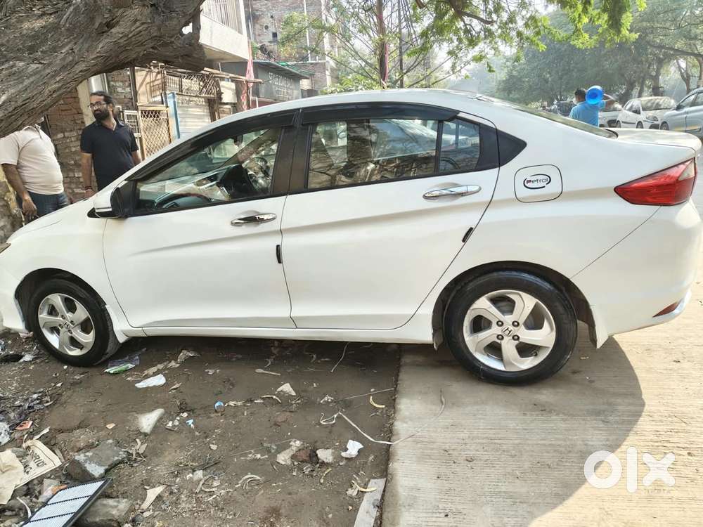 Honda City I Vtec Vx Option, 2016, Petrol