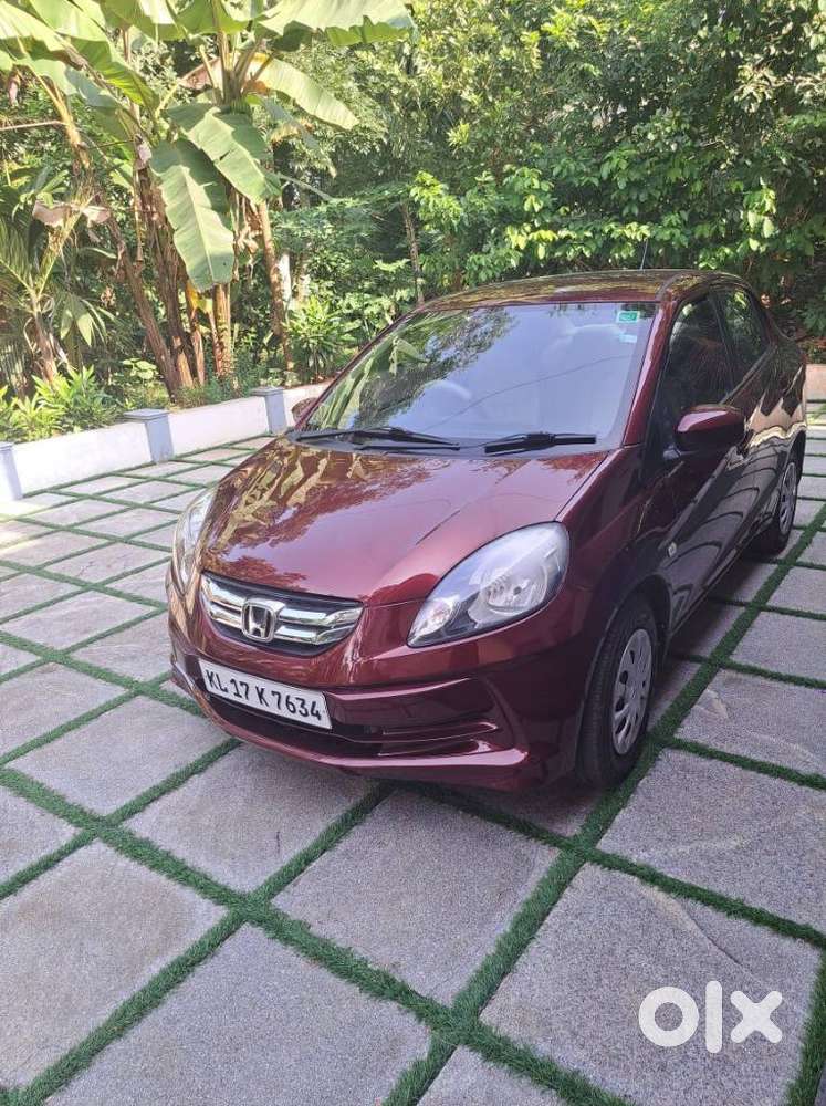 Honda Amaze S I-dtech, 2013, Diesel