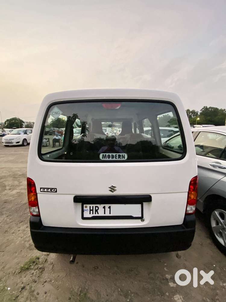 Maruti Suzuki Eeco Cng 5 Seater Ac, 2026, Cng & Hybrids