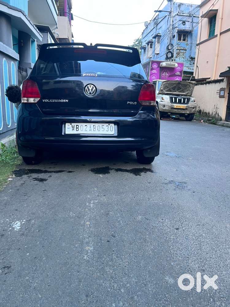 Volkswagen Polo 2012 Diesel Well Maintained