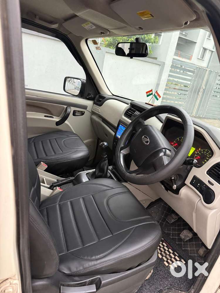 Mahindra Scorpio, 2023, Diesel