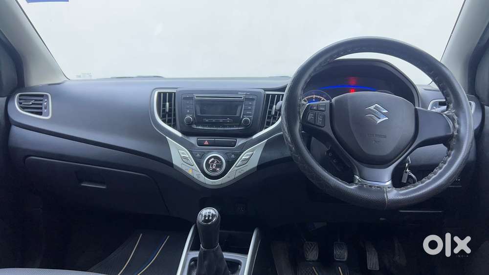 Maruti Suzuki Baleno Delta, 2017, Petrol