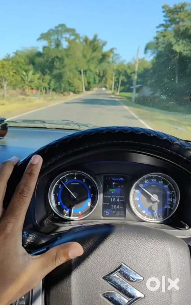 Maruti Baleno 1.2 Zeta 2019