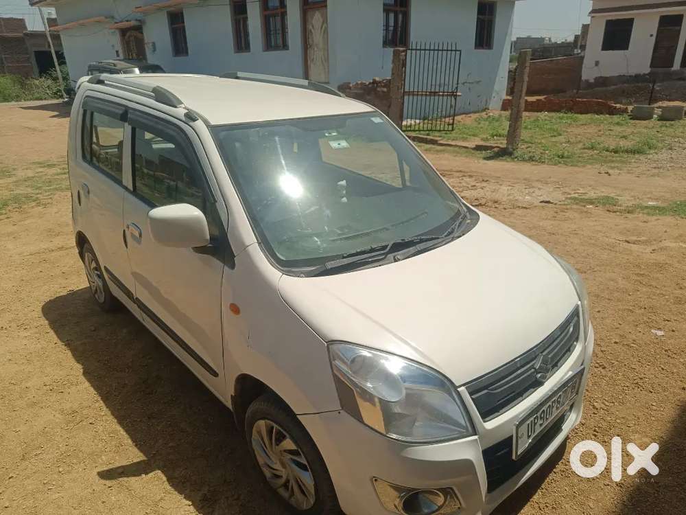 Maruti Suzuki Wagon R 1.0 2017 Petrol 85000 Km Driven