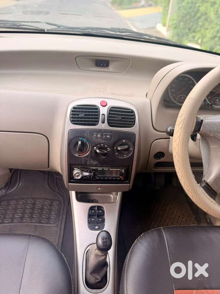 Tata Indigo Cs Ls Tdi, 2007, Diesel