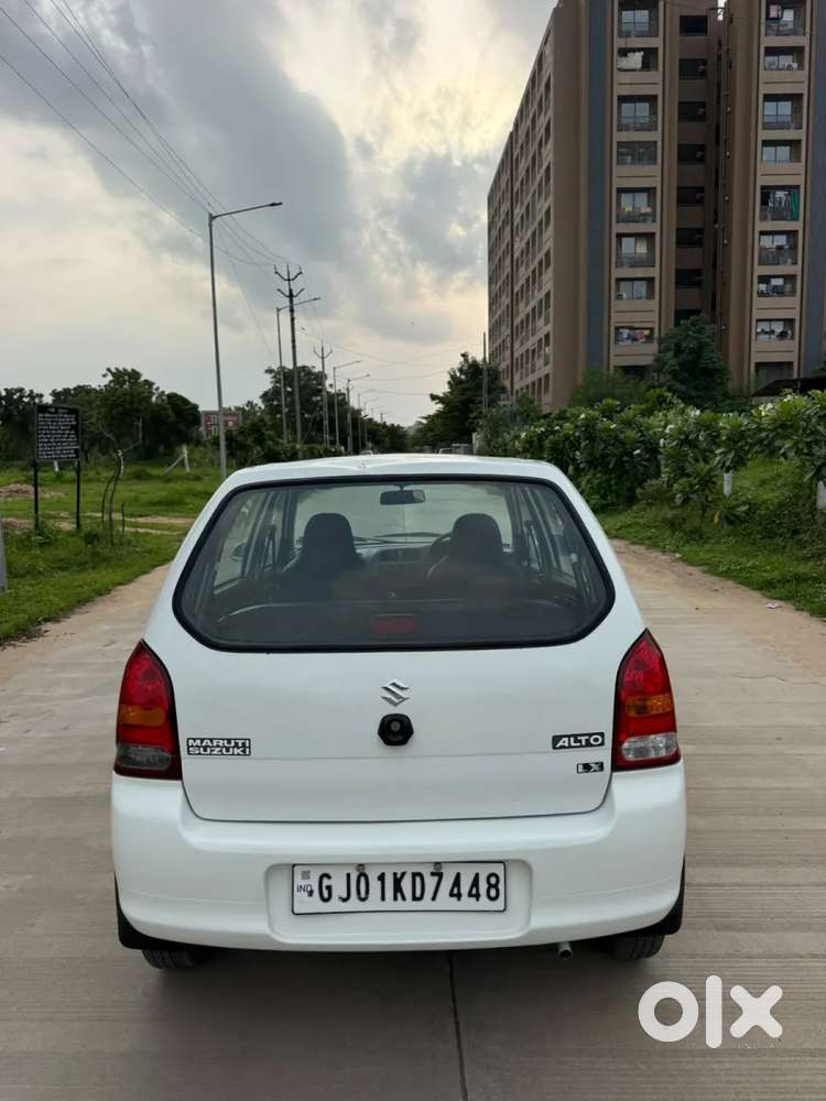 Maruti Suzuki Alto Lx Bsiii, 2010, Petrol