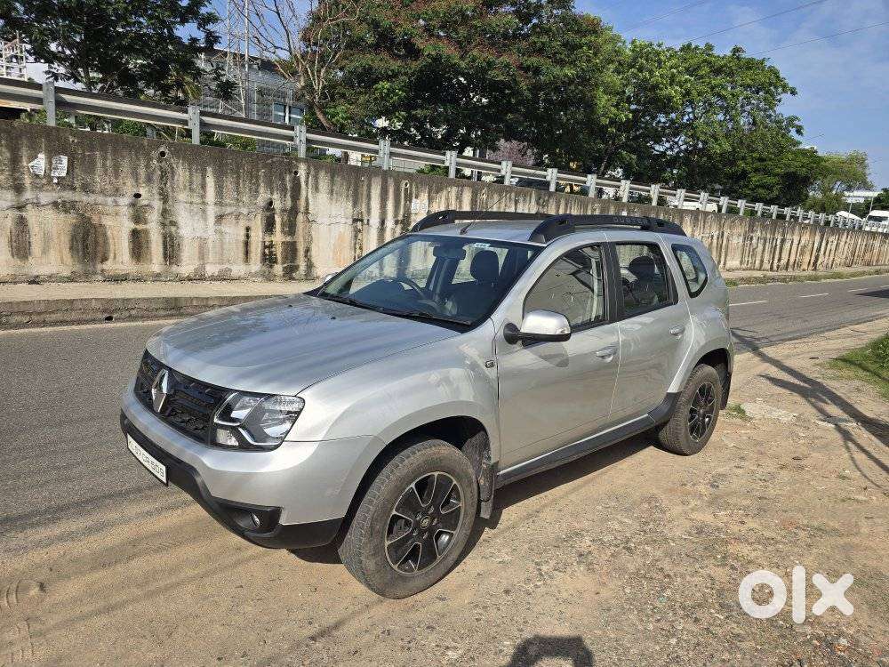 Renault Duster Rxs Cvt 106 Ps, 2019, Petrol