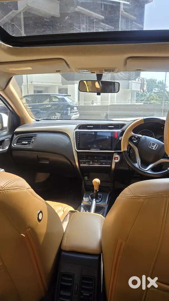 Honda City Top End Model 2015 Diesel Engine Good Condition