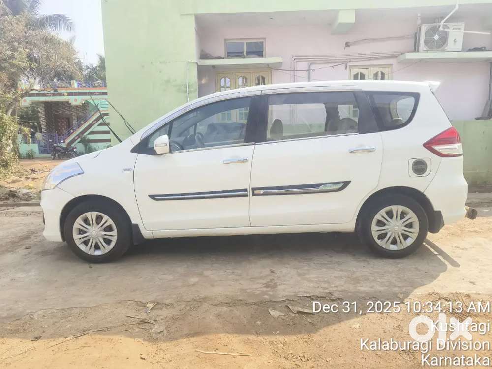 Maruti Suzuki Ertiga 2017 Diesel 152000 Km Driven