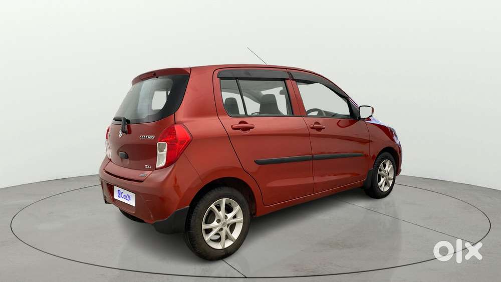 Maruti Suzuki Celerio Zxi Optional Amt, 2018, Petrol