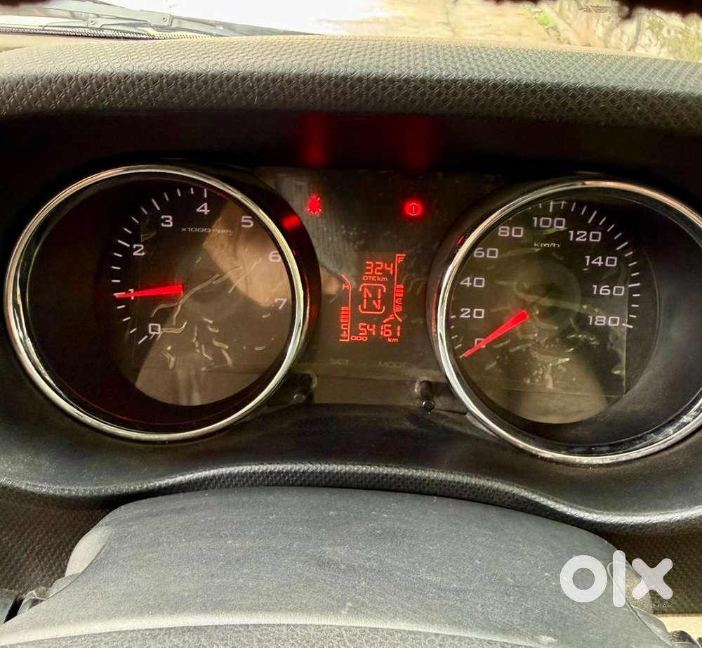 Immaculate Mahindra Tuv300 T8 Diesel (top Variant) Only 54000 Kms