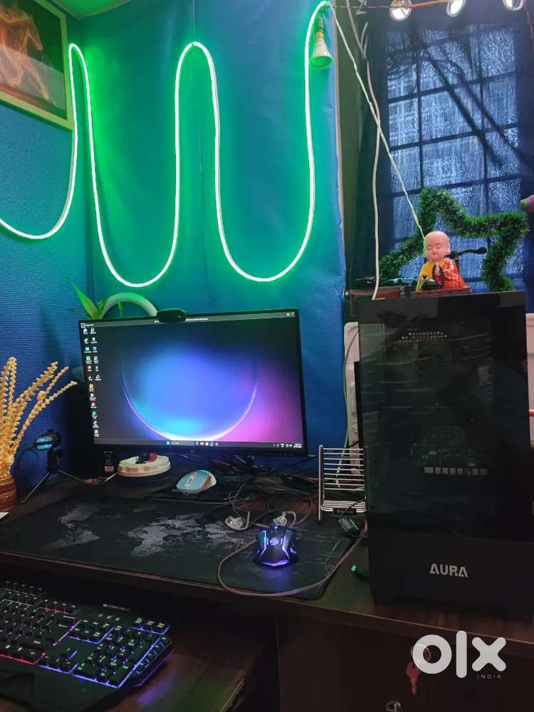 Gaming computer