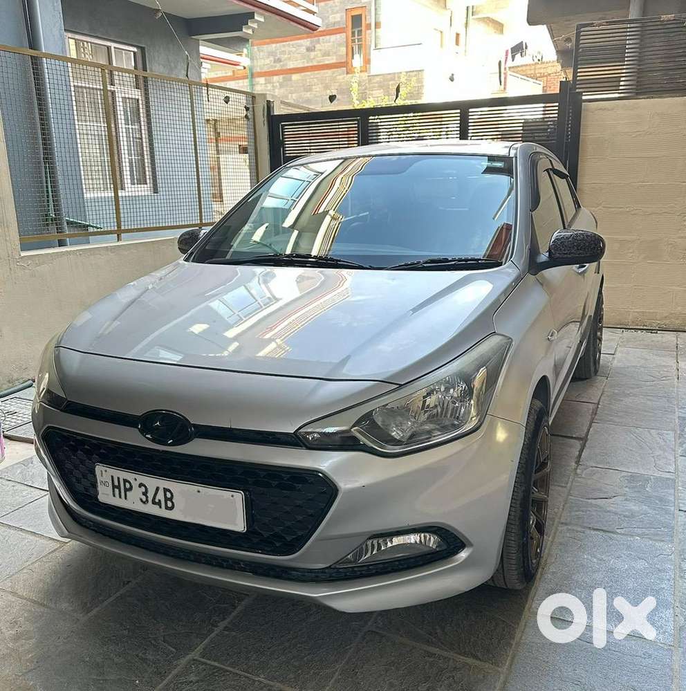 Hyundai Elite I20 2015 Petrol 88000 Km Driven