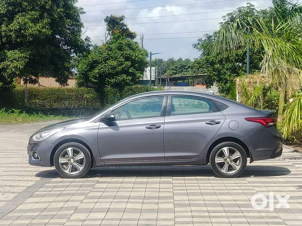 Hyundai Verna Crdi 1.6 Sx, 2017, Diesel