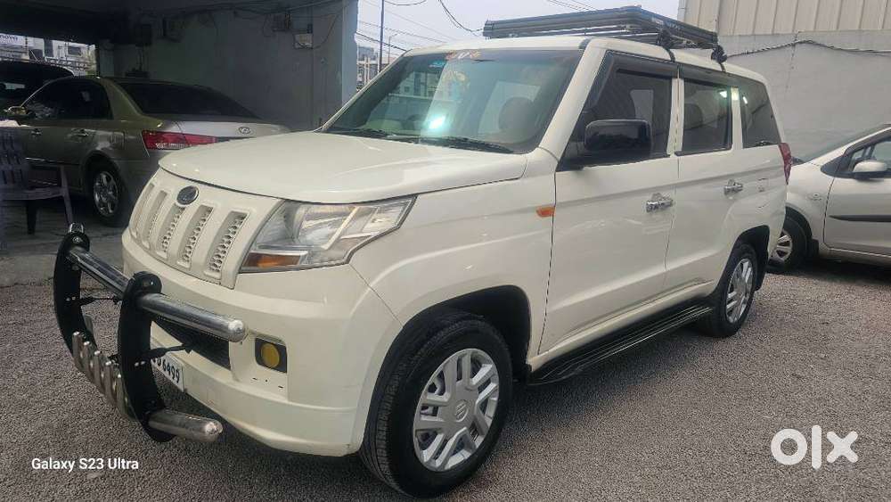 Mahindra Tuv 300 Plus P4, 2018, Diesel