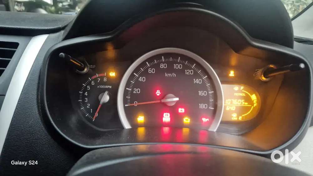 Maruti Suzuki Celerio 2018