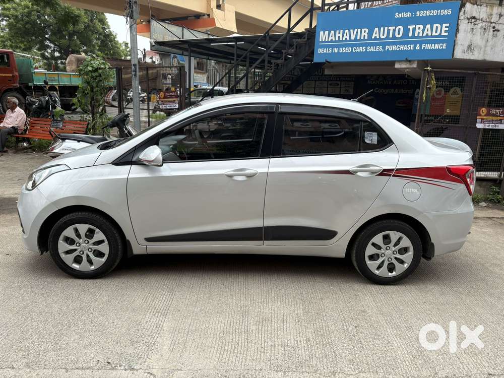 Hyundai Xcent 1.2 S Special Edition, 2016, Petrol