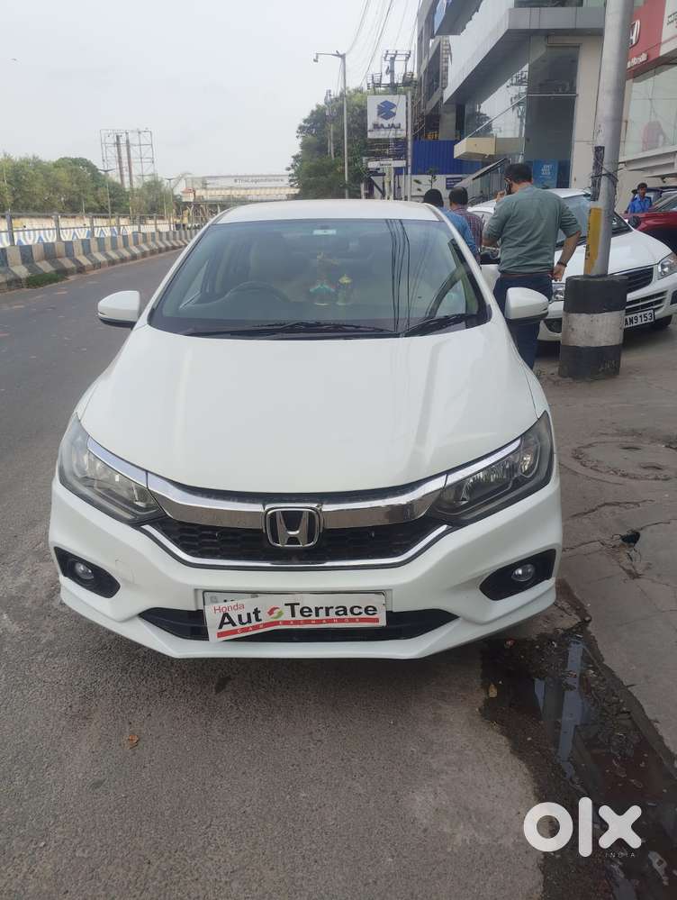 Honda City V Petrol Cvt, 2019, Petrol