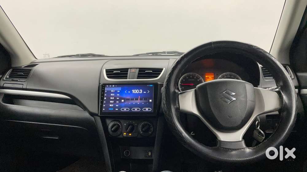 Maruti Suzuki Swift Vvt Vxi, 2015, Petrol