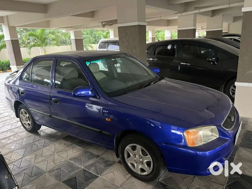Hyundai Accent 1.5 Gle 2004