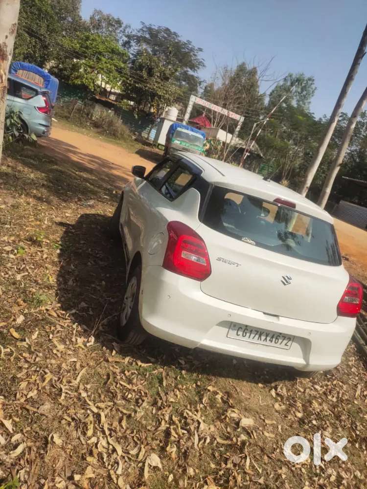 Maruti Suzuki Swift Vxi 2023