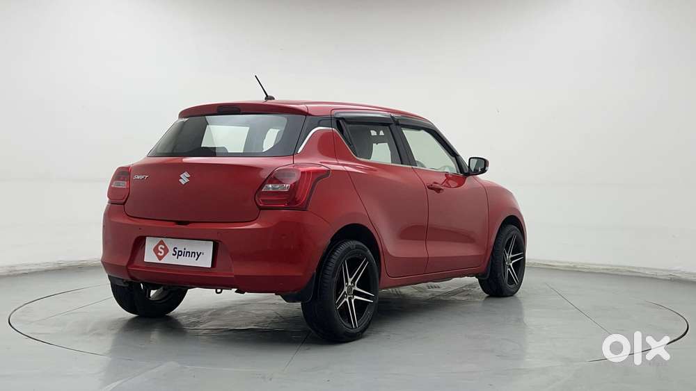 Maruti Suzuki Swift Vvt Vxi, 2021, Petrol