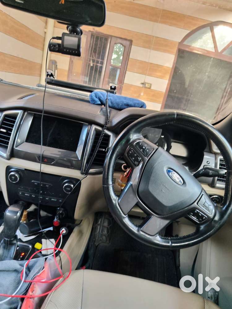 Ford Endeavour 2.2 Titanium At 4x2, 2017, Diesel