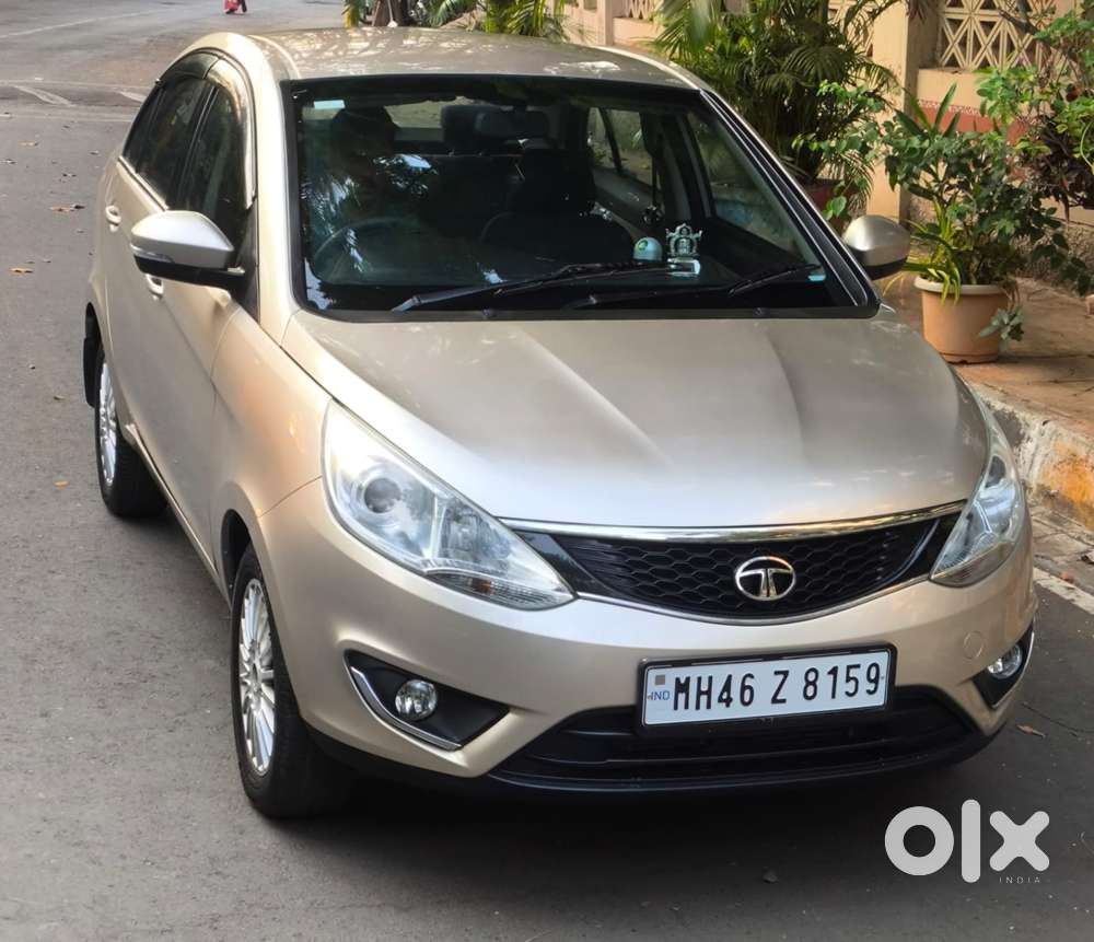 Tata Zest  1.2t Revotron Xm, 2014, Petrol