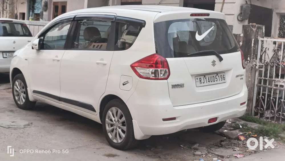 Maruti Ertiga 2014 Lxi