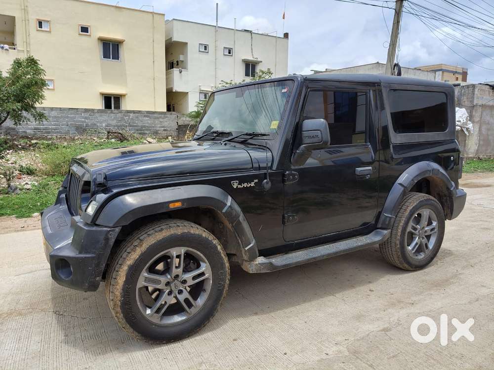 Mahindra Thar Lx Hard Top Diesel Mt 4wd, 2020, Diesel