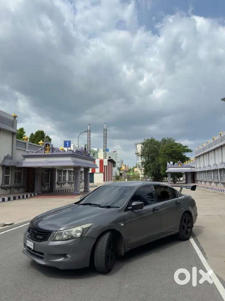 Honda Accord 2008 Petrol 105000 Km Driven
