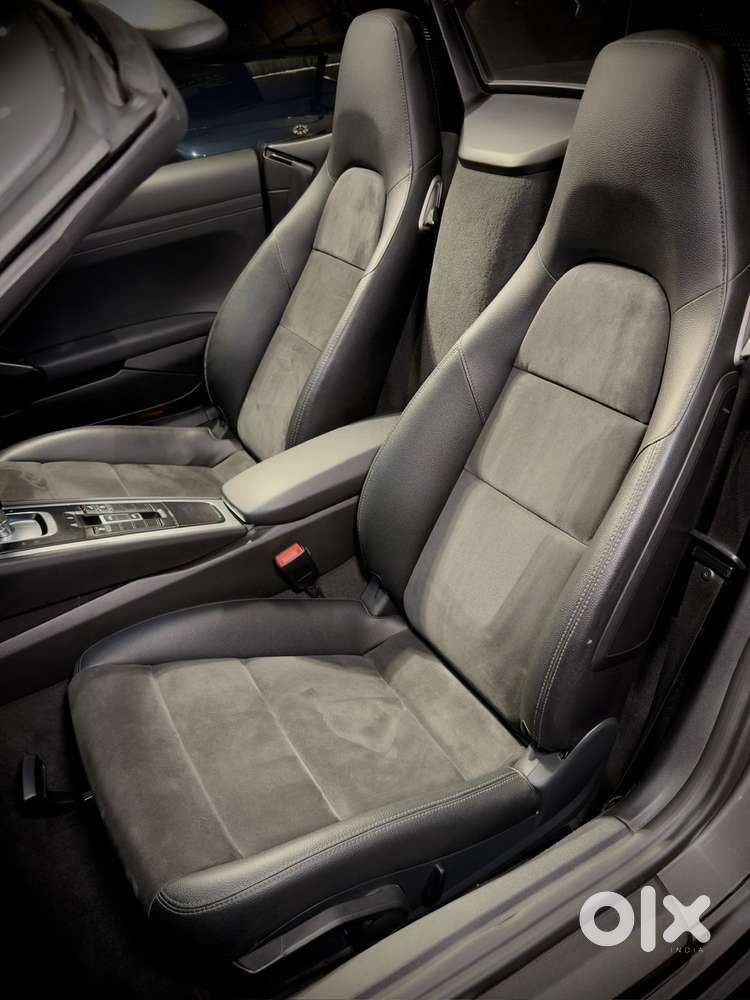 Porsche 718 Boxster, 2018, Petrol
