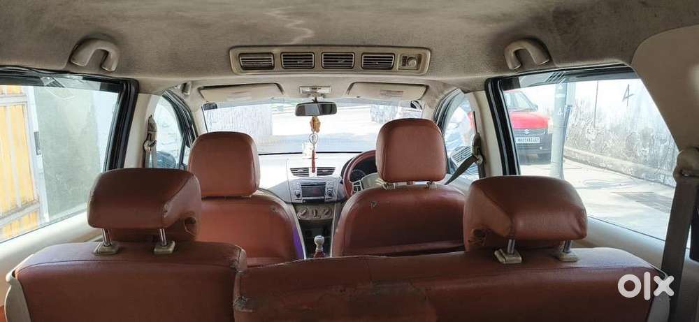 Maruti Suzuki Ertiga Zxi Cng (2013) Ready To Drive- Clean, Genuine Car