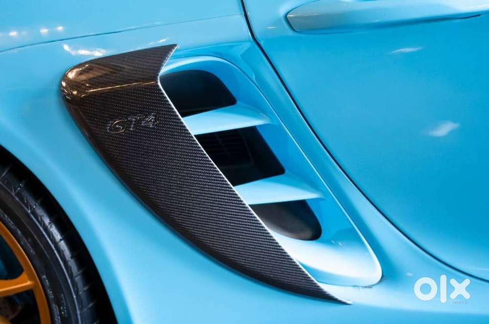Porsche Boxster, 2018, Petrol