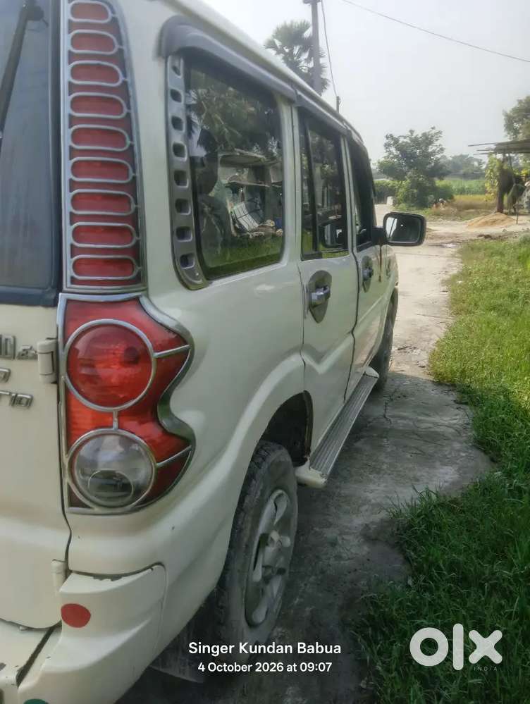Mahindra Scorpio Diesel 2013