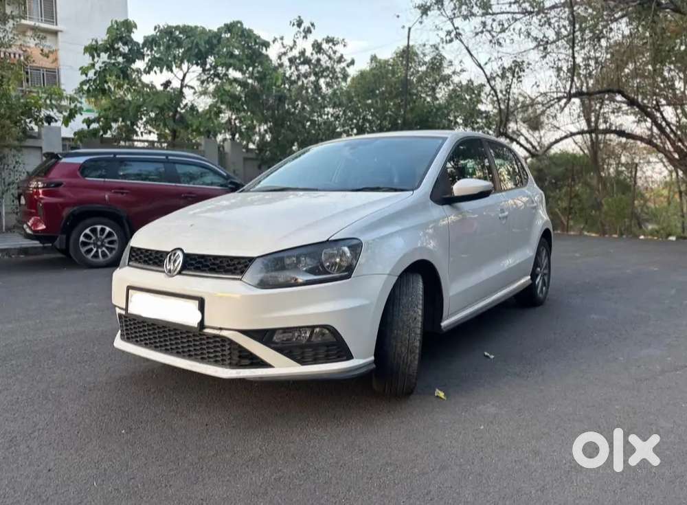 Volkswagen Polo 2015 Highline