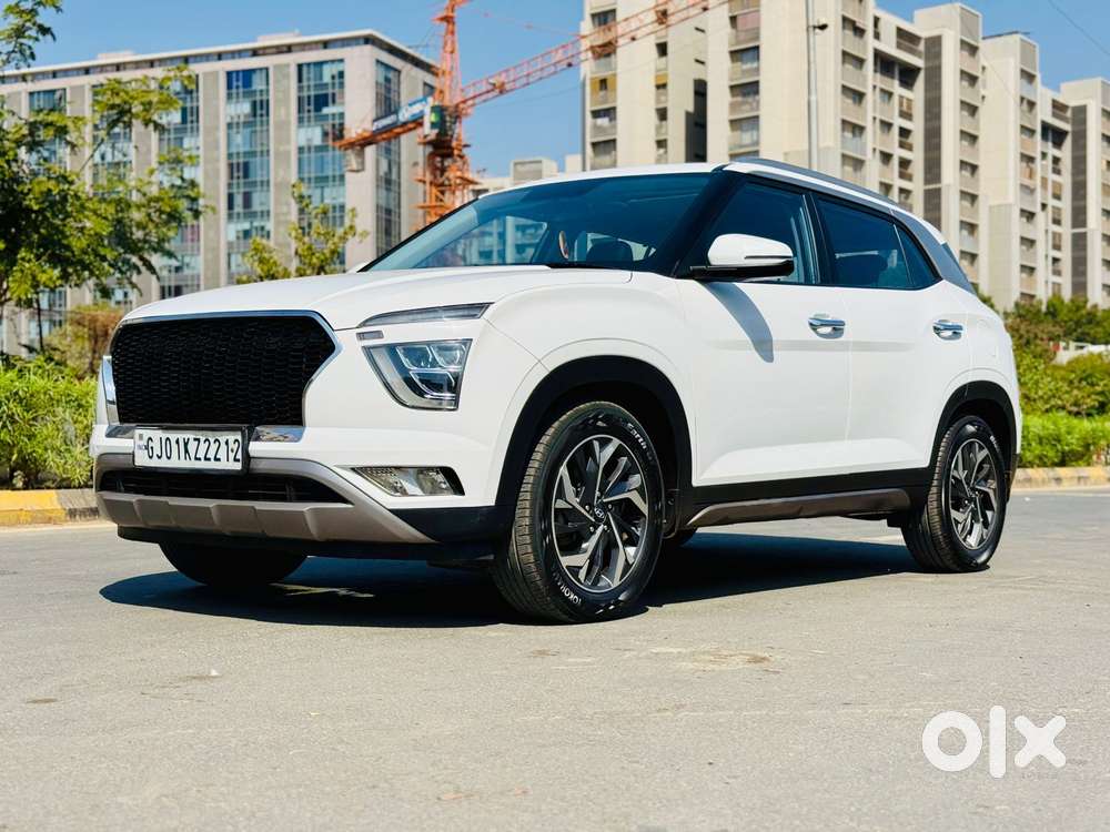 Hyundai Creta 1.5 Sx (o) Ivt Petrol, 2020, Petrol