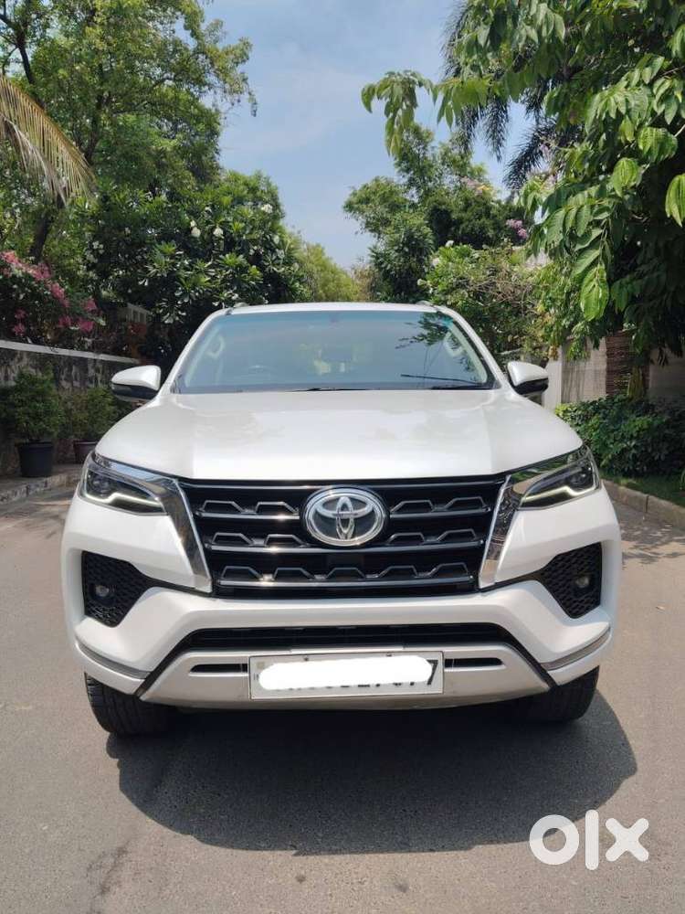 Toyota Fortuner 3.0 4x2 Automatic, 2024, Diesel